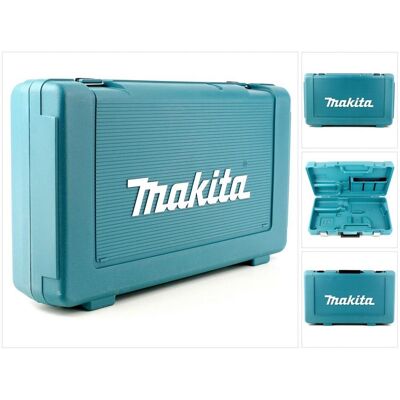 Makita, Werkzeugkoffer, Kunststoff Koffer für BHR / DHR 202 Akku Kombihammer Makita, Werkzeugkoffer, Kunststoff Koffer für BHR / DHR 202 Akku Kombihammer