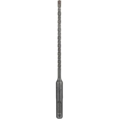 Bosch Professional Zubehör, Bohrereinsatz, Hammerbohrer SDS plus-5, 5 x 100 x 165 mm (5 mm) Bosch Professional Zubehör, Bohrereinsatz, Hammerbohrer SDS plus-5, 5 x 100 x 165 mm (5 mm)