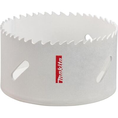 Makita, Lochsäge, Zubehör P-52685 Lochsäge 79 mm HSS Bi-Metall Weiss (79 mm) Makita, Lochsäge, Zubehör P-52685 Lochsäge 79 mm HSS Bi-Metall Weiss (79 mm)