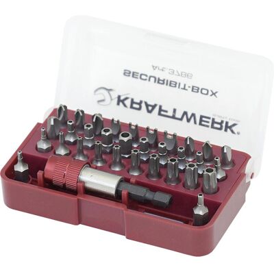 Kraftwerk, Bits, SECURIBIT-Box Kraftwerk, Bits, SECURIBIT-Box