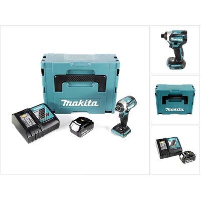 Makita, Bohrmaschine + Akkuschrauber, DTD 154 (Schlagschrauber) Makita, Bohrmaschine + Akkuschrauber, DTD 154 (Schlagschrauber)