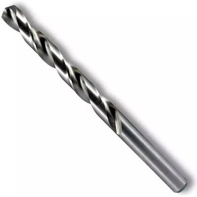 Dedra, Bohrereinsatz, HSS-Bohrer, Stahl 4341, 135°, 5x86mm, 10 Stück (5 Millimeter) Dedra, Bohrereinsatz, HSS-Bohrer, Stahl 4341, 135°, 5x86mm, 10 Stück (5 Millimeter)