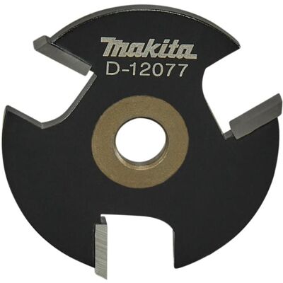 Makita, Fräser, Zubehör D-12077 Groefmes HM 5,0mm Makita, Fräser, Zubehör D-12077 Groefmes HM 5,0mm