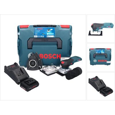 Bosch Professional, Schleifmaschine + Poliermaschine, GSS 18V-13 (Schwingschleifer) Bosch Professional, Schleifmaschine + Poliermaschine, GSS 18V-13 (Schwingschleifer)