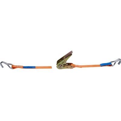 Proline, Spanngurt + Ladungssicherung, Pro-Line Lastenbefestigungsgurt 35 mm, 2-teilig 8 m, 2000 kg (46762) Proline, Spanngurt + Ladungssicherung, Pro-Line Lastenbefestigungsgurt 35 mm, 2-teilig 8 m, 2000 kg (46762)