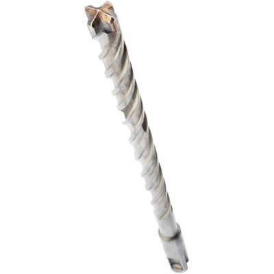 Alpen, Bohrereinsatz, SDSplus Hammerbohrer FORCE Schneiden (18 mm) Alpen, Bohrereinsatz, SDSplus Hammerbohrer FORCE Schneiden (18 mm)