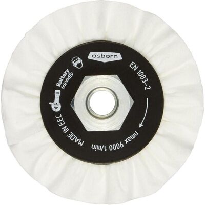 Osborn, Schleifmittel, Final polishing disc NTF925 100xM14 Osborn, Schleifmittel, Final polishing disc NTF925 100xM14