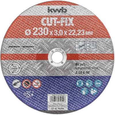 kwb, Sägeblatt, Cut-Fix kwb, Sägeblatt, Cut-Fix