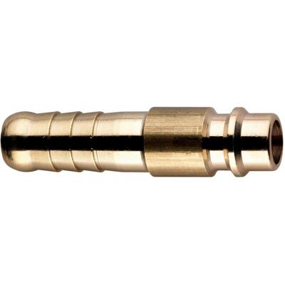 Metabo, Zubehör Druckluftwerkzeug, Stecktülle Euro 9 mm Metabo, Zubehör Druckluftwerkzeug, Stecktülle Euro 9 mm