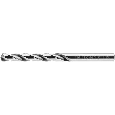 Alpen, Bohrereinsatz, Baildon BASIC DIN 338 RN NWKa 10 mm Metallbohrer, HSS (S), 133-87 mm, 5er-Pack (10 mm) Alpen, Bohrereinsatz, Baildon BASIC DIN 338 RN NWKa 10 mm Metallbohrer, HSS (S), 133-87 mm, 5er-Pack (10 mm)
