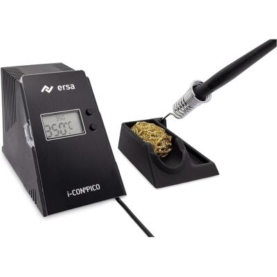 Kurtz Ersa, Lötgerät, Lötstation i-CON PICO MK2 150-450GradC 80 W Anheizzeit ca.9 s ERSA (Lötstation) Kurtz Ersa, Lötgerät, Lötstation i-CON PICO MK2 150-450GradC 80 W Anheizzeit ca.9 s ERSA (Lötstation)