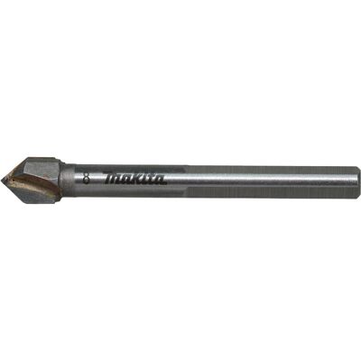 Makita, Bohrereinsatz, Glasbohrer 8x58 mm - D (8 Millimeter) Makita, Bohrereinsatz, Glasbohrer 8x58 mm - D (8 Millimeter)