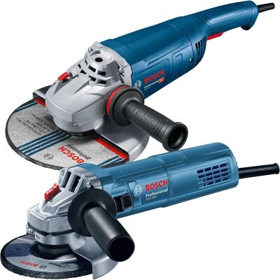 Bosch Professional, Winkelschleifer, Combo Kit (230 mm) Bosch Professional, Winkelschleifer, Combo Kit (230 mm)