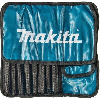 Makita, Bohrereinsatz, Zubehör D-54863 SDS-Plus-Bohrerset im Koffer 17-teiliges Set (12 Millimeter) Makita, Bohrereinsatz, Zubehör D-54863 SDS-Plus-Bohrerset im Koffer 17-teiliges Set (12 Millimeter)