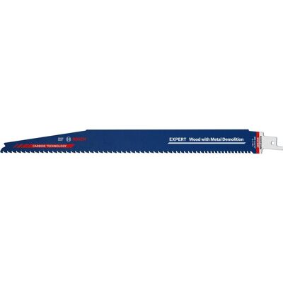 Bosch 2 608 900 402 Säbelsägeblatt - Schwerlast Metall Demolition Bosch 2 608 900 402 Säbelsägeblatt - Schwerlast Metall Demolition
