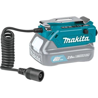 Makita, Werkzeugakku + Ladegerät, YL00000003 Akku-Adapter 12V max. (12 V) Makita, Werkzeugakku + Ladegerät, YL00000003 Akku-Adapter 12V max. (12 V)