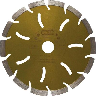 Baier, Schleifmittel, BAI Diamant-Scheibe 185 RD gold Zubehör für BDN 454 Baier, Schleifmittel, BAI Diamant-Scheibe 185 RD gold Zubehör für BDN 454