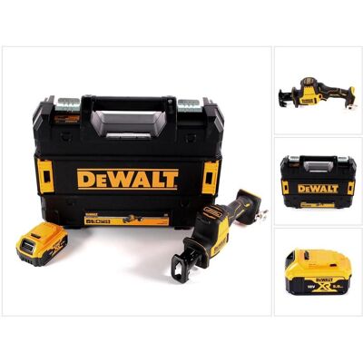 DeWalt, Säbelsäge, DCS 369 DeWalt, Säbelsäge, DCS 369