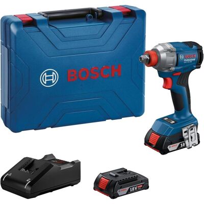Bosch Professional, Bohrmaschine + Akkuschrauber, GDX 18V-285 (Schlagschrauber) Bosch Professional, Bohrmaschine + Akkuschrauber, GDX 18V-285 (Schlagschrauber)