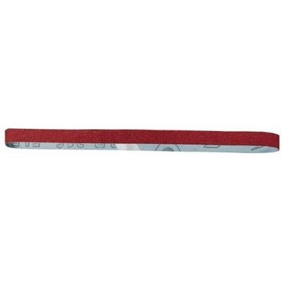 Bosch Professional Zubehör, Schleifmittel, PRO X440 Schleifband, 13 x 457 mm, G120 (120) Bosch Professional Zubehör, Schleifmittel, PRO X440 Schleifband, 13 x 457 mm, G120 (120)