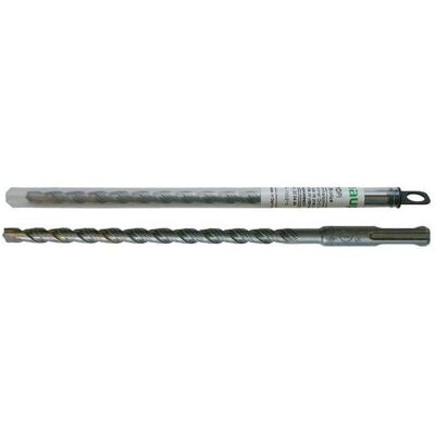 Haupa, Bohrereinsatz, Hammerbohrer Ř6mm SDSplus 50/110mm 230434 (6 Millimeter) Haupa, Bohrereinsatz, Hammerbohrer Ř6mm SDSplus 50/110mm 230434 (6 Millimeter)