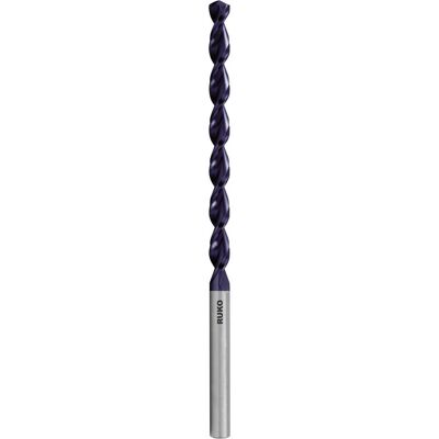 Ruko, Bohrereinsatz, Spiralbohrer DIN 340 TL 3000 HSSE Co 5 TiAlN Ø 2,5 x 95 x 62 mm (2.5 Millimeter) Ruko, Bohrereinsatz, Spiralbohrer DIN 340 TL 3000 HSSE Co 5 TiAlN Ø 2,5 x 95 x 62 mm (2.5 Millimeter)