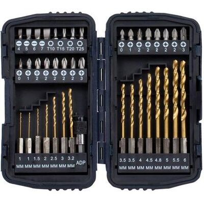 Haushalt, Bits, Set Of Srewdriver Bits And Drills Yf-40 Haushalt, Bits, Set Of Srewdriver Bits And Drills Yf-40
