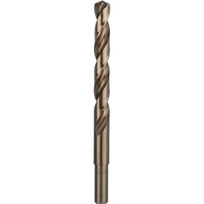 Bosch Professional Zubehör, Bohrereinsatz, PRO Stainless Steel HSS-Co CYL Spiralbohrer, verkürzter Schaft, 11.5mm (11,5 Millimeter) Bosch Professional Zubehör, Bohrereinsatz, PRO Stainless Steel HSS-Co CYL Spiralbohrer, verkürzter Schaft, 11.5mm (11,5 Millimeter)