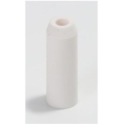 Elmag, Zubehör Druckluftwerkzeug, - Keramik-Ersatzdüse 5 mm (Nr. 12) für Pistole zu SPT 10 Elmag, Zubehör Druckluftwerkzeug, - Keramik-Ersatzdüse 5 mm (Nr. 12) für Pistole zu SPT 10