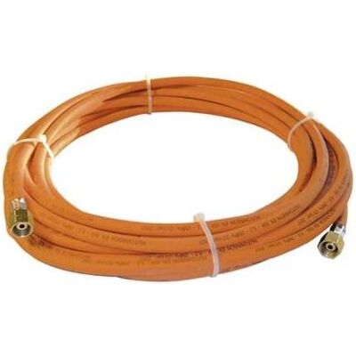 Express, Schweissgerät Zubehör, 963/10 Gasschlauch Gummi 10 m Dia 6,3 mm 2 x Kupplung 3/8 links innen Express, Schweissgerät Zubehör, 963/10 Gasschlauch Gummi 10 m Dia 6,3 mm 2 x Kupplung 3/8 links innen
