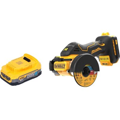 DeWalt, Schleifmaschine + Poliermaschine, DCS 438 (Trennschleifer) DeWalt, Schleifmaschine + Poliermaschine, DCS 438 (Trennschleifer)