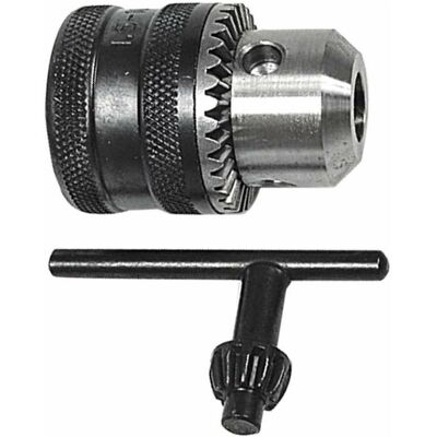 Toya, Zubehör Bohrer, Bohrfutter 1/2 1,5 - 13 mm für -Griff Toya, Zubehör Bohrer, Bohrfutter 1/2 1,5 - 13 mm für -Griff