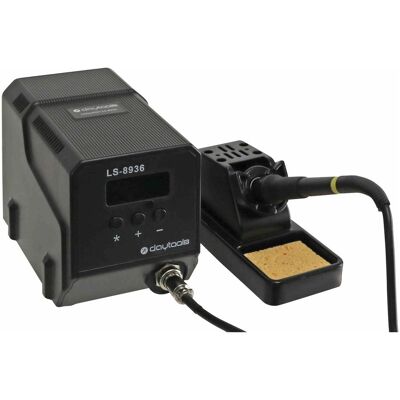 Daytools, Lötgerät, Lötstation LS-8936 LED-Display, schwarz (Lötstation) Daytools, Lötgerät, Lötstation LS-8936 LED-Display, schwarz (Lötstation)
