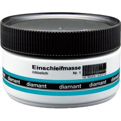 Diamant, Schleifmittel, Ventil-Einschleifmasse Körnung mittel grau (Mittel) Diamant, Schleifmittel, Ventil-Einschleifmasse Körnung mittel grau (Mittel)