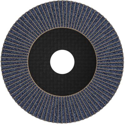Bosch Professional Zubehör, Schleifmittel, PRO X571 Fächerschleifscheibe, 115 mm, G80 (80) Bosch Professional Zubehör, Schleifmittel, PRO X571 Fächerschleifscheibe, 115 mm, G80 (80)