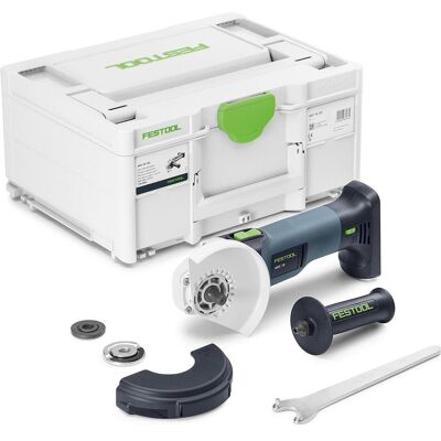 Festool, Winkelschleifer, AGC 18-125 EB-Basic (125 mm) Festool, Winkelschleifer, AGC 18-125 EB-Basic (125 mm)