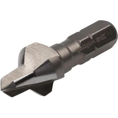 wolfcraft, Bohrereinsatz, 1 Bohrsenker WS, Schaft 6-kant, ø12mm (12 Millimeter) wolfcraft, Bohrereinsatz, 1 Bohrsenker WS, Schaft 6-kant, ø12mm (12 Millimeter)