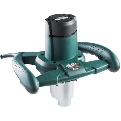 Gröne, Rührwerk + Mörtelrührer, 1800W High Power Mixer with M14 Thread, Variable Speed, Safe Start for Glue, Paint, Mortar (Farbrührer + Mörtelrührer) Gröne, Rührwerk + Mörtelrührer, 1800W High Power Mixer with M14 Thread, Variable Speed, Safe Start for Glue, Paint, Mortar (Farbrührer + Mörtelrührer)