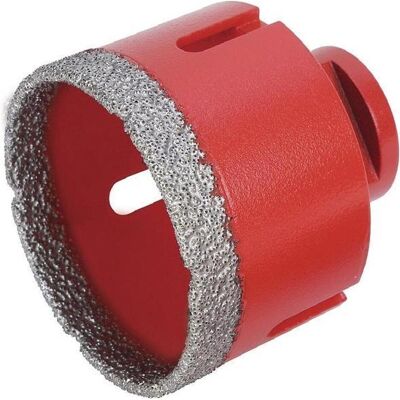 Rubi, Lochsäge, 4915 Diamantboor voor droogboren - M14 x 60mm - Tegels Rubi, Lochsäge, 4915 Diamantboor voor droogboren - M14 x 60mm - Tegels