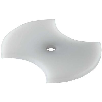 Baier, Zubehör Maschine, BAI 63933 Zentrierflügel 162 mm f. Zentrierdorn 63800 Baier, Zubehör Maschine, BAI 63933 Zentrierflügel 162 mm f. Zentrierdorn 63800