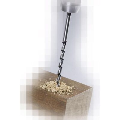 Alpen, Bohrereinsatz, Holzbohrer/Bohrer, 24-460/380 mm, (0022602400100) (24 Millimeter) Alpen, Bohrereinsatz, Holzbohrer/Bohrer, 24-460/380 mm, (0022602400100) (24 Millimeter)