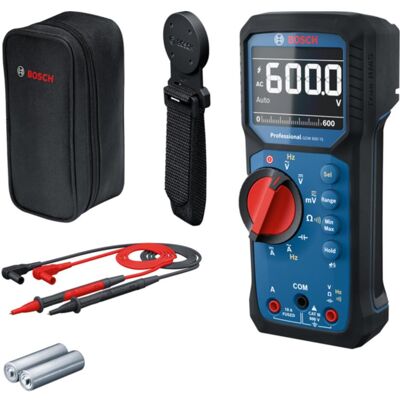 Bosch GDM 600-15 Professioneller Elektrischer Tester - Multimeter Bosch GDM 600-15 Professioneller Elektrischer Tester - Multimeter