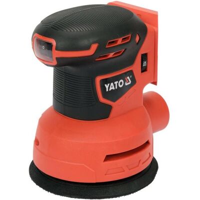 Yato, Schleifmaschine + Poliermaschine, Szlifierka Mimośrodowa 18v 125mm Bez Akumulatora I ładowarki (Exzenterschleifer) Yato, Schleifmaschine + Poliermaschine, Szlifierka Mimośrodowa 18v 125mm Bez Akumulatora I ładowarki (Exzenterschleifer)
