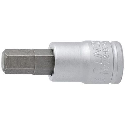 Unior, Bits, 187/2HX Schraubendreher-Einsatz für Innensechskantschrauben, 1/4", 5mm (Innensechsrund mit Sicherungsstift (TR)) Unior, Bits, 187/2HX Schraubendreher-Einsatz für Innensechskantschrauben, 1/4", 5mm (Innensechsrund mit Sicherungsstift (TR))