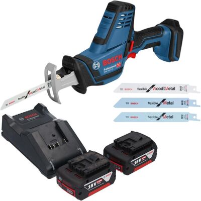 Bosch Professional, Säbelsäge, GSA 18V-LI C Bosch Professional, Säbelsäge, GSA 18V-LI C