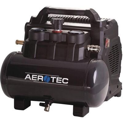 Aerotec, Kompressor, Akku-Kompressor Mobipack 6 18 V 93 l/min 0 bar: 82 / 6 bar: 50 l/min 6 l 8 bar (6 l, 8 Bar) Aerotec, Kompressor, Akku-Kompressor Mobipack 6 18 V 93 l/min 0 bar: 82 / 6 bar: 50 l/min 6 l 8 bar (6 l, 8 Bar)