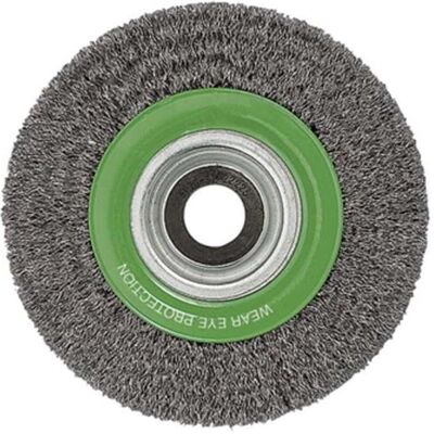 Osborn, Schleifmittel, Rundbürste Ø 150 mm Drahtstärke 0,3 mm VA 30 mm 6000 min-¹ Osborn, Schleifmittel, Rundbürste Ø 150 mm Drahtstärke 0,3 mm VA 30 mm 6000 min-¹