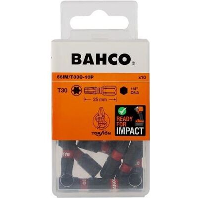 Irimo - TORX T30 25mm - 1/4" Antrieb - Torx-Bit Irimo - TORX T30 25mm - 1/4" Antrieb - Torx-Bit