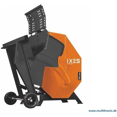Ixes, Dekupiersäge + Bandsäge, IX-WKH-730 Wippkreissäge Wippsäge Kreissäge 400V 4500 Watt 700mm HW-Sägeblatt Brennholzsäge (Wippsäge) Ixes, Dekupiersäge + Bandsäge, IX-WKH-730 Wippkreissäge Wippsäge Kreissäge 400V 4500 Watt 700mm HW-Sägeblatt Brennholzsäge (Wippsäge)