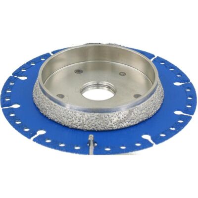 Duro, Sägeblatt, 20940 Diamant-Scheibe: DP-PC Rohrschneider 125 mm Duro, Sägeblatt, 20940 Diamant-Scheibe: DP-PC Rohrschneider 125 mm
